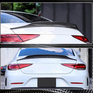 Spoiler V3 (pentru 2018-2020, Carbon) foto 3