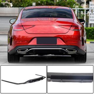 Difuzor Bara Spate V1 pentru AMG-Line 2018-2020 Carbon foto 1