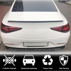 Mercedes CLS C257 2018- Spoiler V5 (pentru 2018-2020, Carbon) foto 3