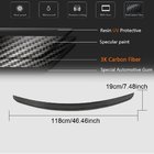 Mercedes CLS C257 2018- Spoiler V5 (pentru 2018-2020, Carbon) foto 6
