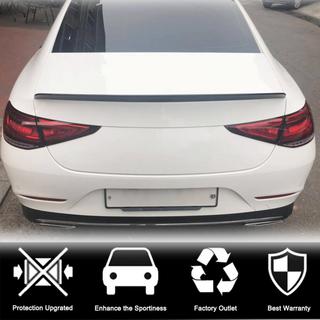 Spoiler V5 (pentru 2018-2020, Carbon) foto 3