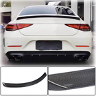 Mercedes CLS C257 2018- Spoiler V6 (2018-2020, Carbon) foto 1