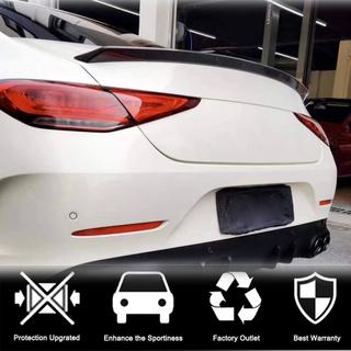 Spoiler V6 (2018-2020, Carbon) foto 2