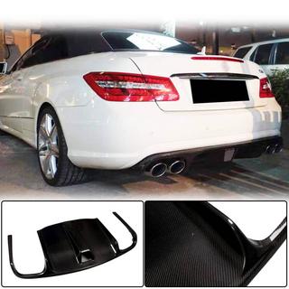 Difuzor spate pentru E63 AMG 2009-2013, Carbon foto 1