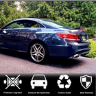 Mercedes E-class coupe C207 2010-2017 Spoiler V1 (Carbon) foto 2