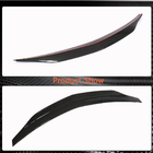 Mercedes E-class coupe C207 2010-2017 Spoiler V1 (Carbon) foto 3
