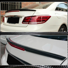 Mercedes E-сlass coupe C207 2010-2017 Spoiler V2 (Carbon) foto 3