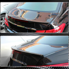Mercedes E-сlass coupe C207 2010-2017 Spoiler V2 (Carbon) foto 4