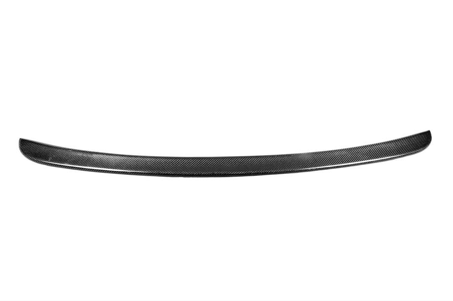 Mercedes E-class W211 2002-2009 Spoiler (Carbon) Foto 8