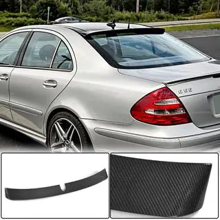 Blenda Spoiler Spate (2002-2006, Carbon) foto 1