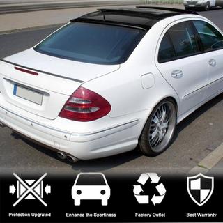 Blenda Spoiler Spate (2002-2006, Carbon) foto 3