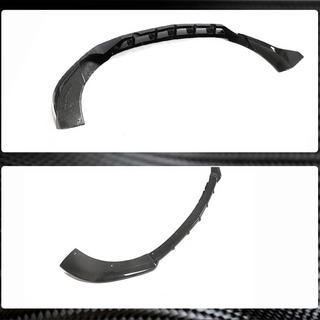 Prelungire Bara Fata Lip (pentru AMG/AMG-Line, Carbon) foto 4