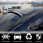 Mercedes GLC coupe C253 2016-2023 Blenda Spoiler (Carbon) foto 3
