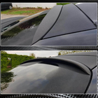 Mercedes GLC coupe C253 2016-2023 Blenda Spoiler (Carbon) foto 4