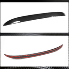 Mercedes GLC coupe C253 2016-2023 Blenda Spoiler (Carbon) foto 5