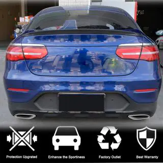 Spoiler V1 (Carbon) foto 3