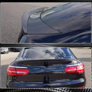 Spoiler V1 (Carbon) foto 4
