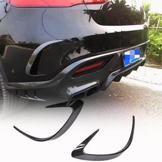 Ornament bara spate carbon pentru GLE 350/GLE450/GLE63 2019-2023 foto 1