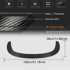Mercedes GLE/ML class W166 2011-2018 Spoiler (pentru GLE, Carbon) foto 6