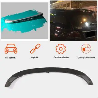 Spoiler (pentru GLE, Carbon) foto 2