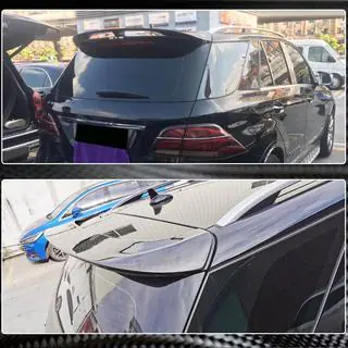 Spoiler (pentru GLE, Carbon) foto 4