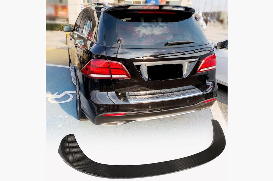 Mercedes GLE/ML class W166 2011-2018 Spoiler (pentru GLE, Carbon) Image
