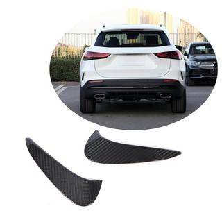 Capac Bara Spate (pentru AMG-Line, Carbon) foto 1