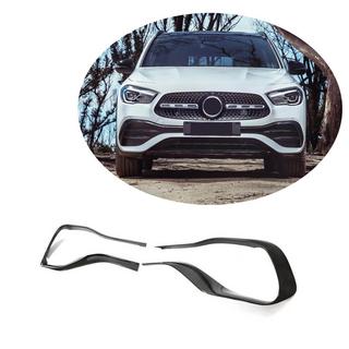 Extensii Bara Fata V2 (pentru AMG/AMG-Line, Carbon) foto 1