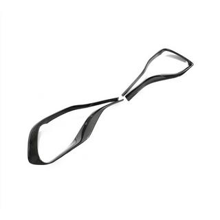 Extensii Bara Fata V2 (pentru AMG/AMG-Line, Carbon) foto 4