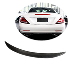 Mercedes SLC R172 2016-2020 Spoiler (Carbon) foto 1