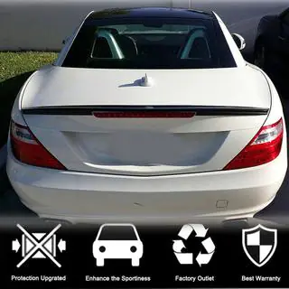 Spoiler (Carbon) foto 2