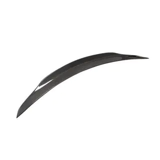 Spoiler V1 (pentru 2011-2020, Carbon) foto 2