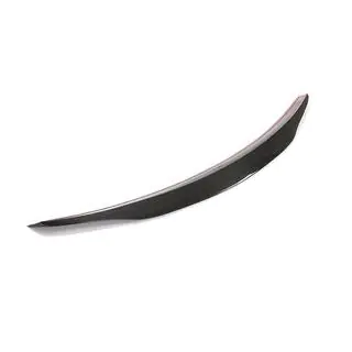 Spoiler V1 (pentru 2011-2020, Carbon) foto 3