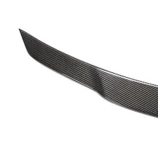 Spoiler V2 (pentru 2011-2020, Carbon) foto 2
