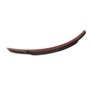 Spoiler V2 (pentru 2011-2020, Carbon) foto 4