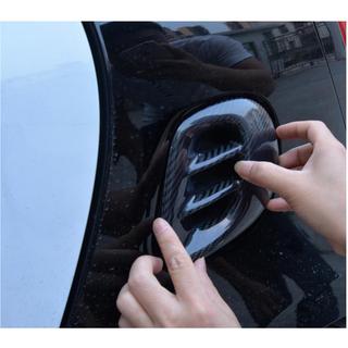 Capac aripa spate carbon (pentru fortwo) Smart 2014- foto 3