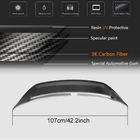 Smart 2014- Spoiler V2 (pentru fortwo, Carbon) foto 5