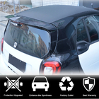 Smart 2014- Spoiler V1 (pentru fortwo, Carbon) foto 2