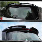 Smart 2014- Spoiler V1 (pentru fortwo, Carbon) foto 4