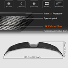 Smart 2014- Spoiler V1 (pentru fortwo, Carbon) foto 5