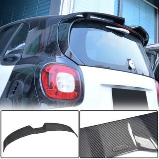 Spoiler V1 (pentru fortwo, Carbon) Smart 2014- foto 1