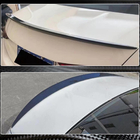 Mercedes C-class W206 2022- Spoiler (pentru SD, Carbon) foto 3