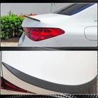Mercedes C-class W206 2022- Spoiler (pentru SD, Carbon) foto 4