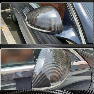 Capace Oglinzi Carbon foto 3