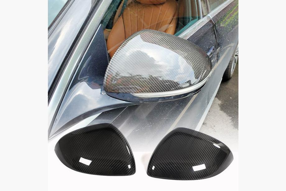 Mercedes C-class W206 2022- Capace Oglinzi (Carbon) Image