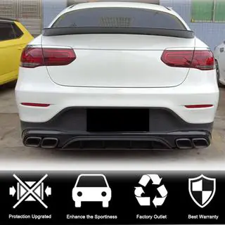 Spoiler V2 (Carbon) foto 3