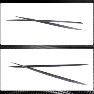 Praguri Laterale V2 (pentru AMG/AMG-Line 2018-2020, Carbon) foto 3