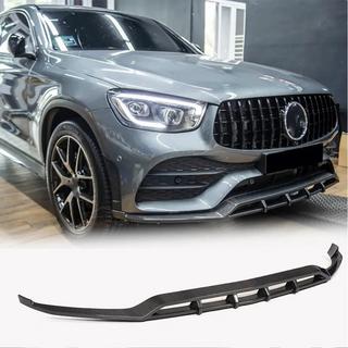 Lip bara fata pentru AMG-Line 2020+, Carbon foto 1