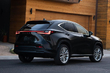 Lexus NX II: Recenzie a crossover-ului premium foto 2