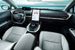 Recenzie a sedanului electric Toyota bZ3 foto 5